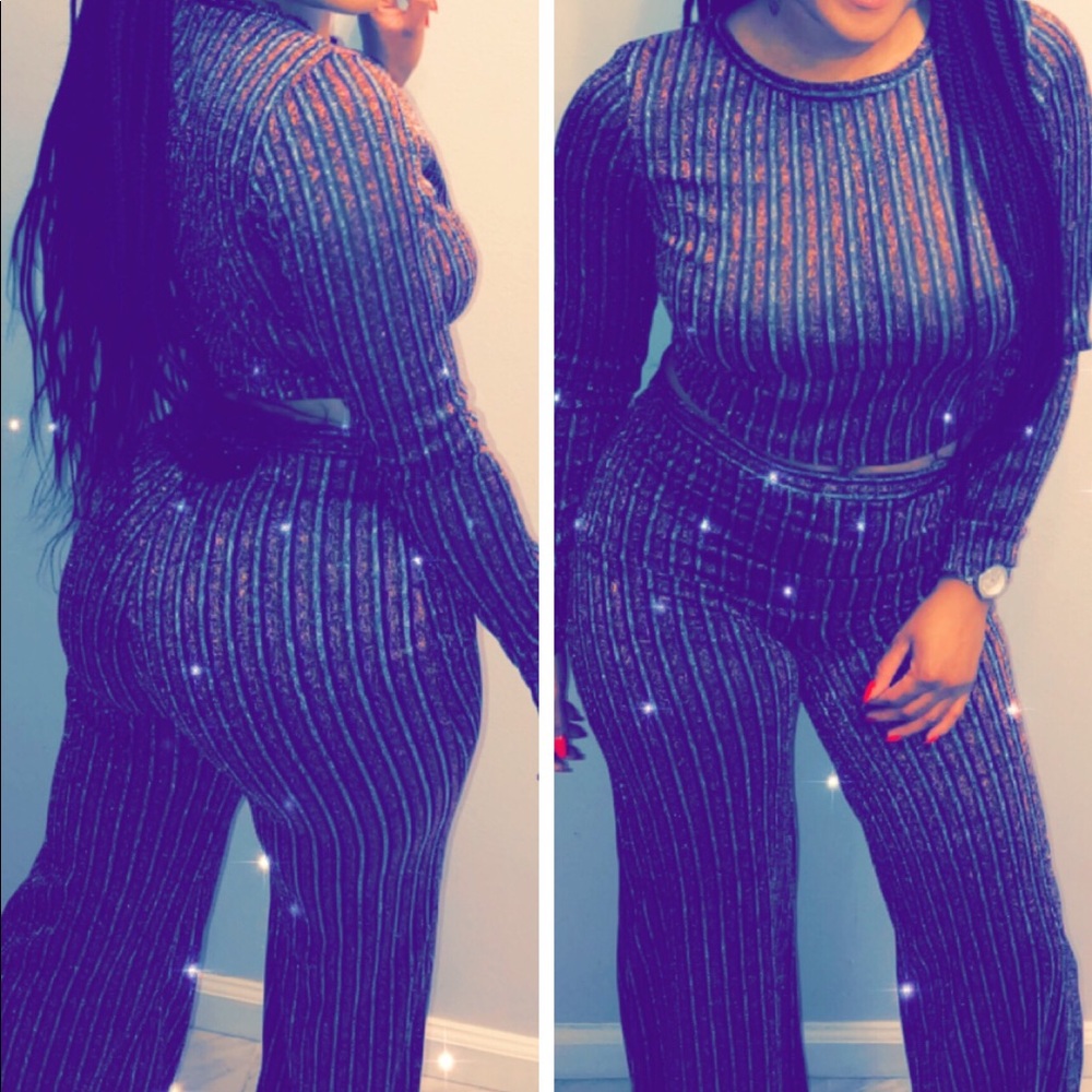 Two piece set